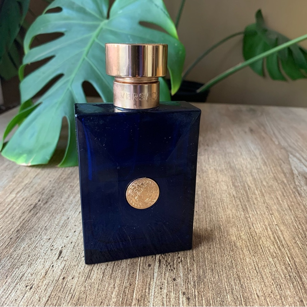 Versace Dylan Blue Eau de Toilette 100ml